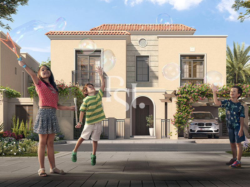 Your New Dream Home!! Brand New 4br villa for sale